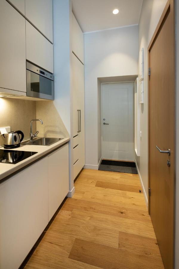 Modern Design Studio Apartment In Riga Center 외부 사진