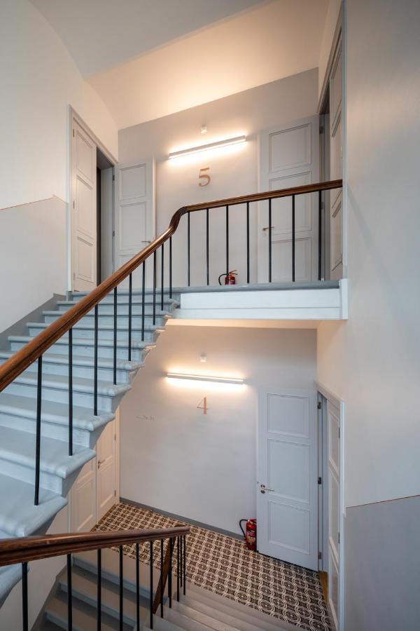 Modern Design Studio Apartment In Riga Center 외부 사진
