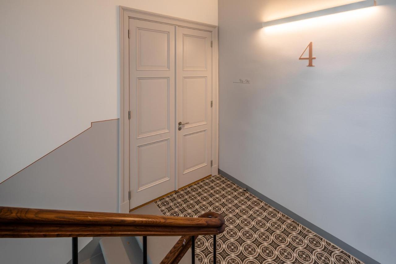 Modern Design Studio Apartment In Riga Center 외부 사진